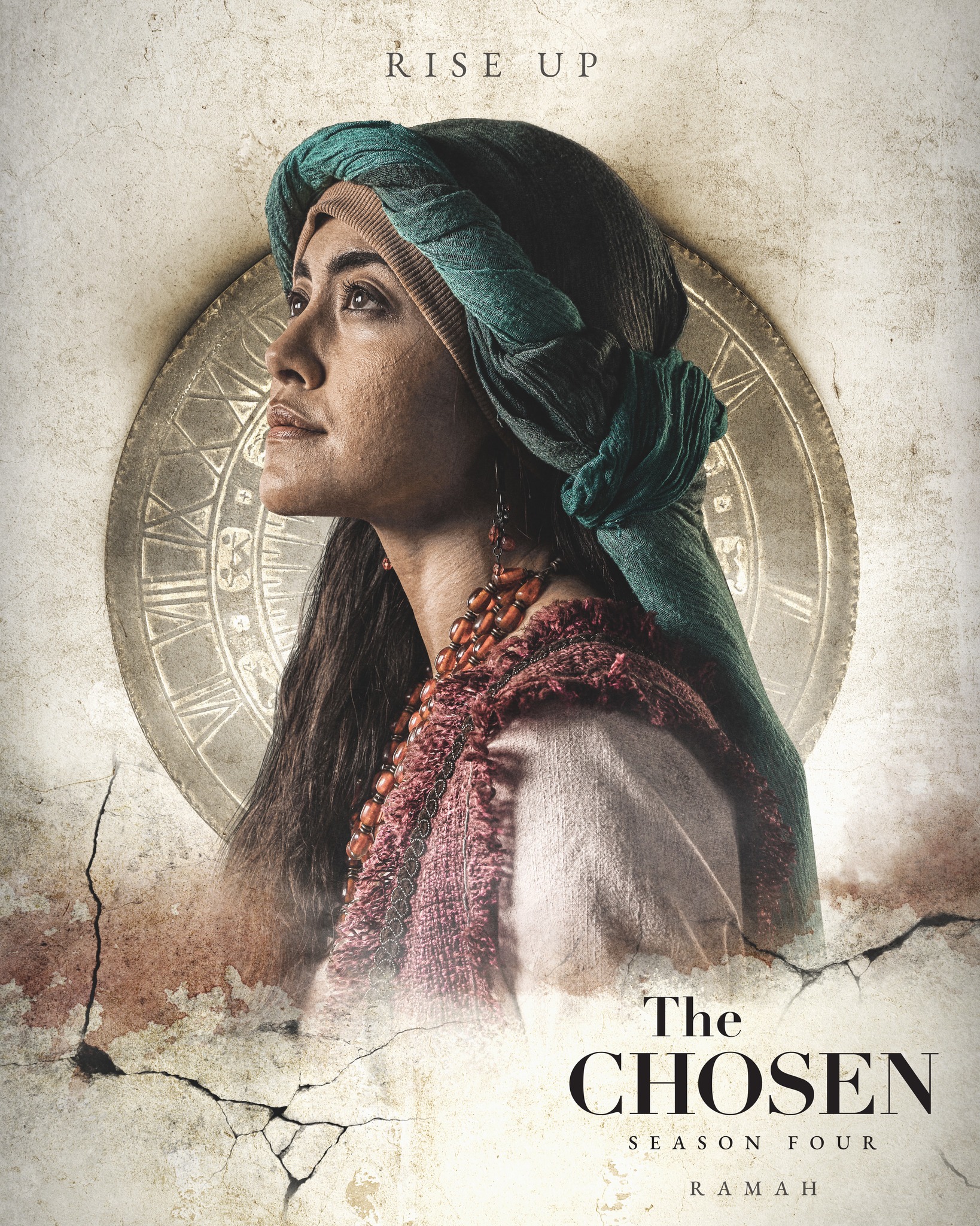 The Chosen (TV Series 2017