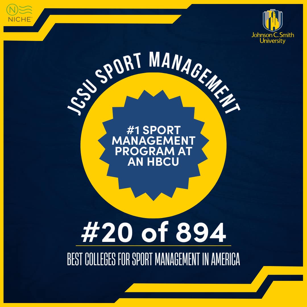 Johnson - JCSU Department of Health and Human Performance, which is ...