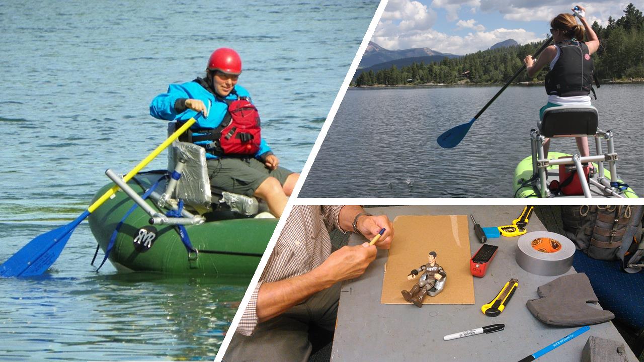 ACA Raft Program