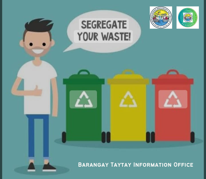 SOLID WASTE ADVISORY!... - Brgy Taytay, Nagcarlan, Laguna | Facebook
