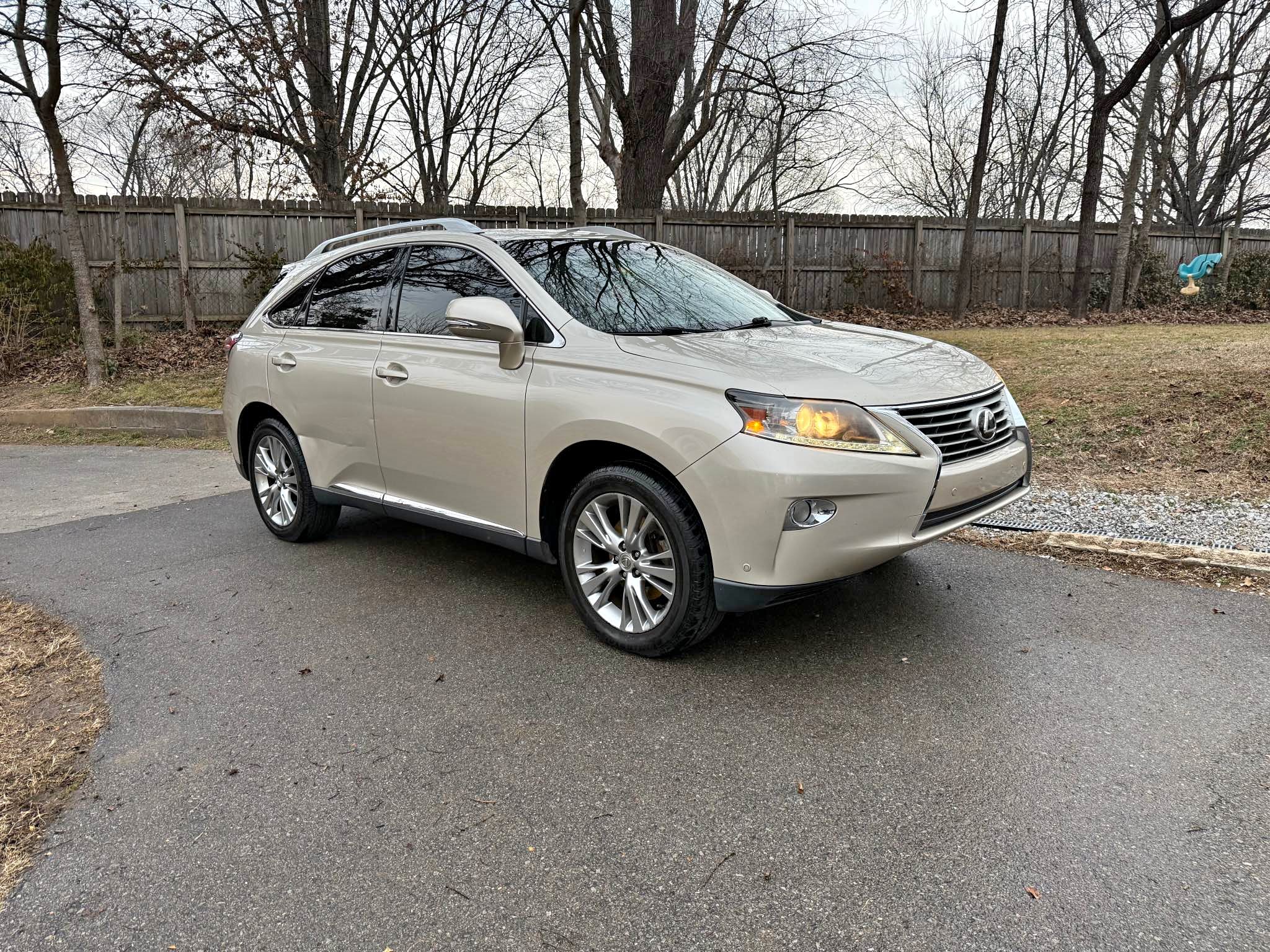 2013 Lexus RX · RX 330 Sport Utility 4D - Cars & Trucks - Nashville ...
