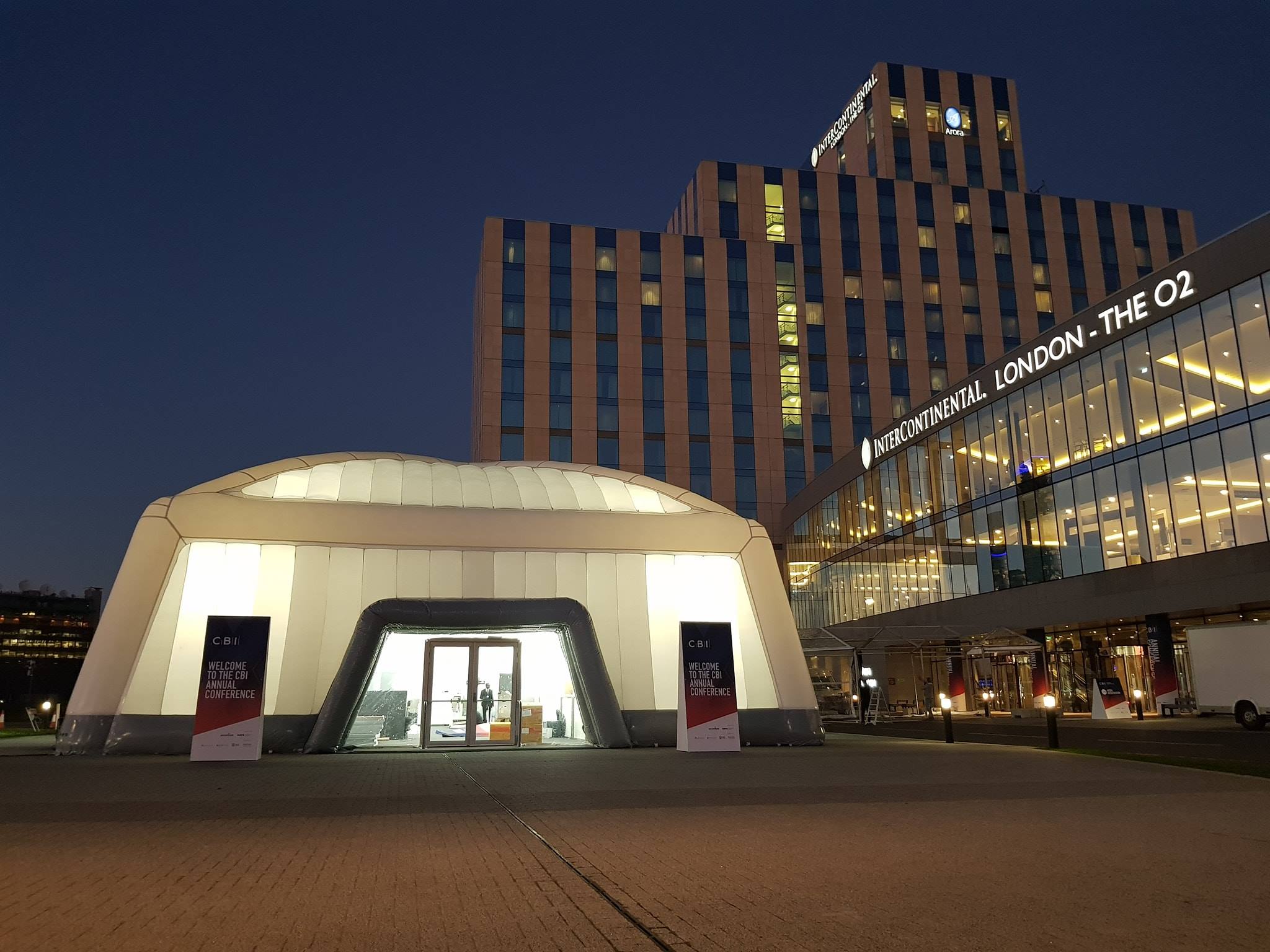 Contemporary Event Structures | Birmingham