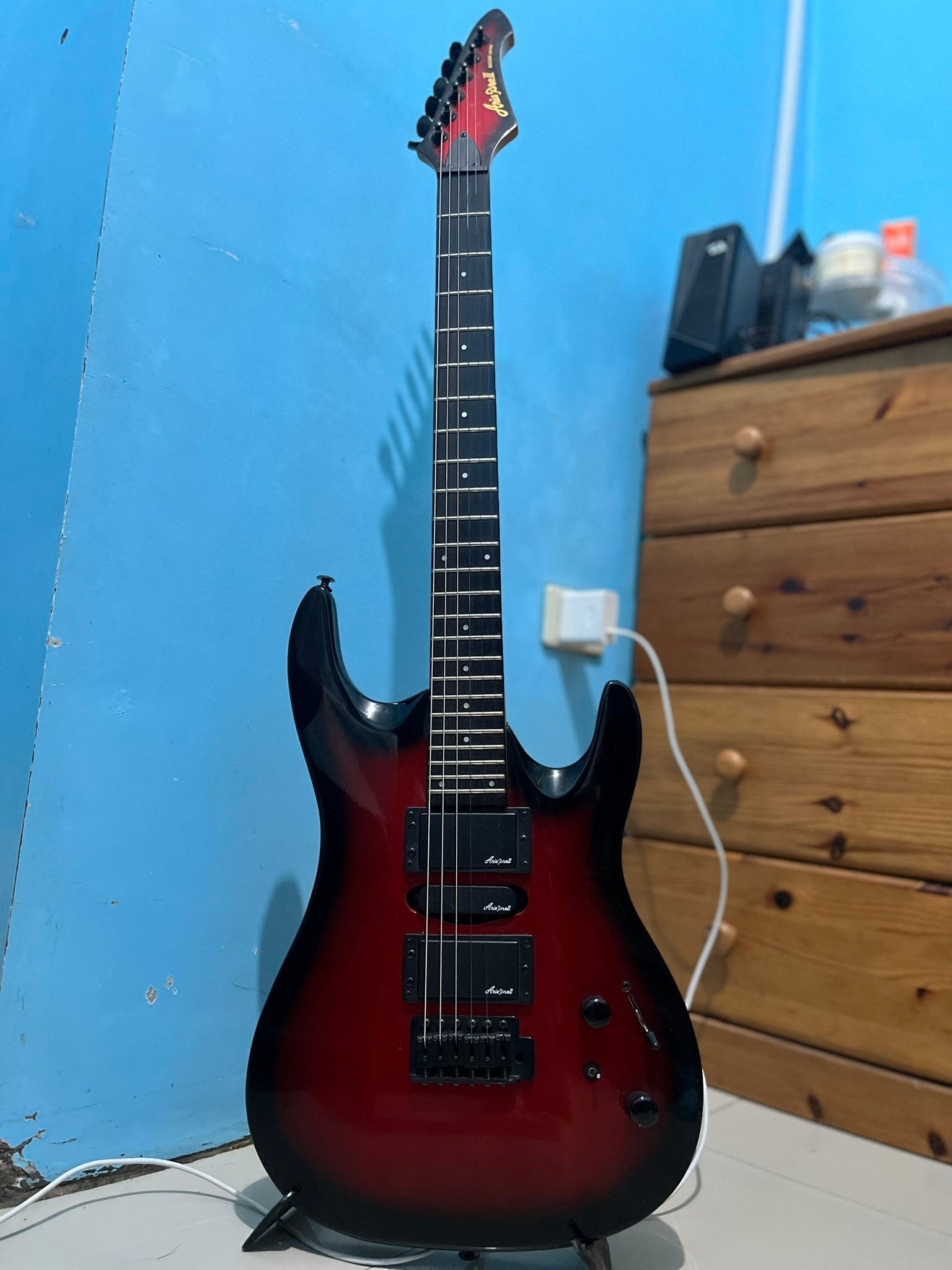 Aria pro 2 magna series guitar for sale