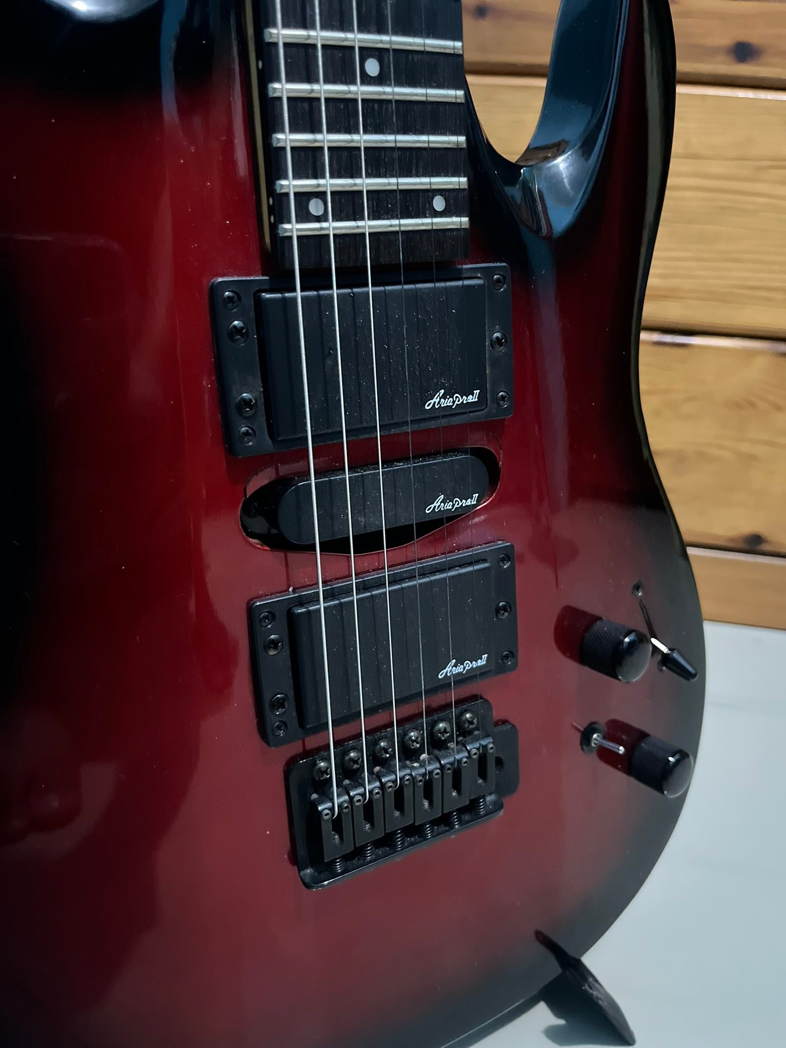 Aria Pro Magna Series MA 600 electric guitar for sale