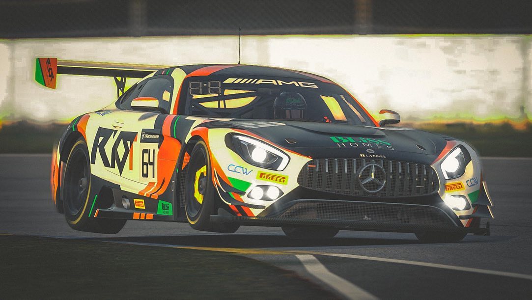 Riot Sim Racing - Once again absolutely blown away by how...