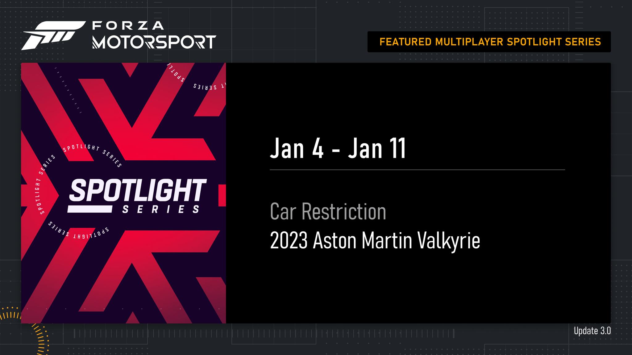 Forza - The 2023 Aston Martin Valkyrie is a car in a league of its own ...