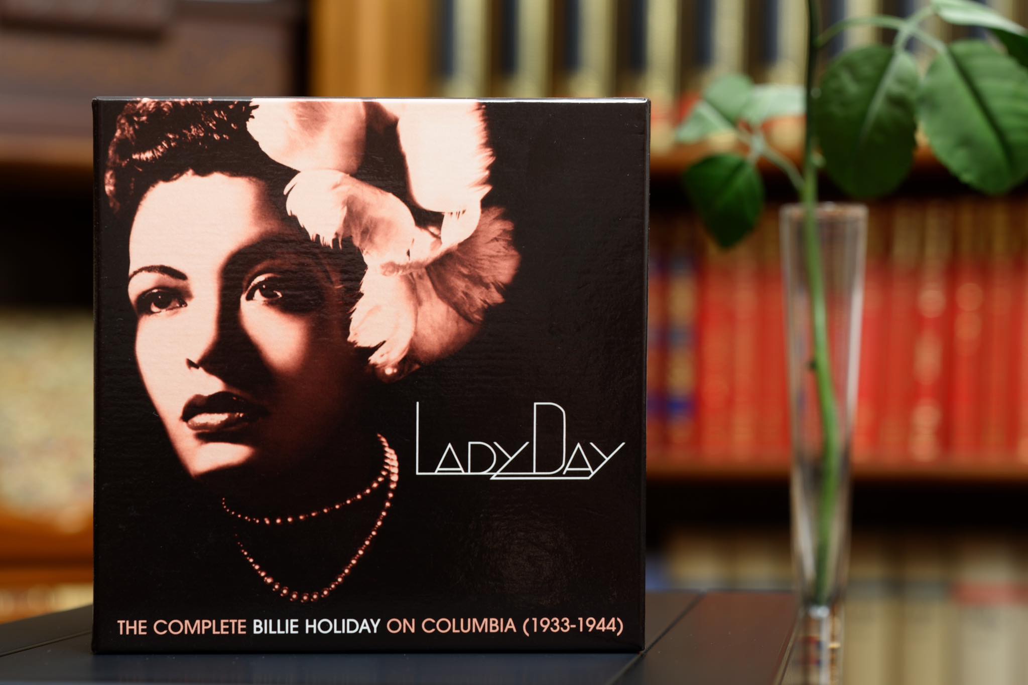 Billie Holiday The Complete Studio Master Takes 1941 - 1944