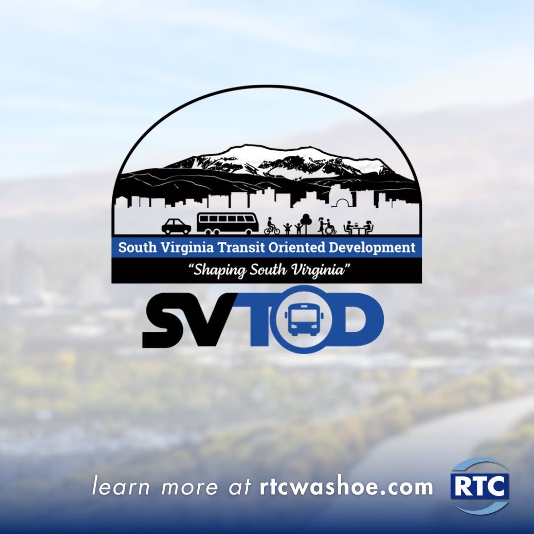 RTC and NDOT will be making a joint presentation about the South ...