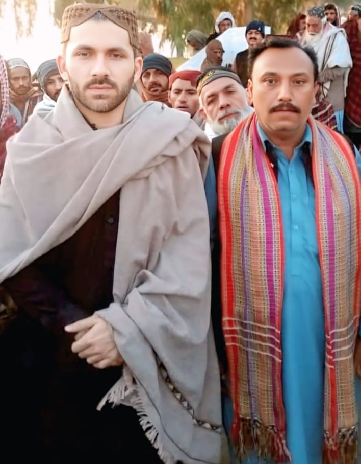 Abdullah Brohi Ghaffari