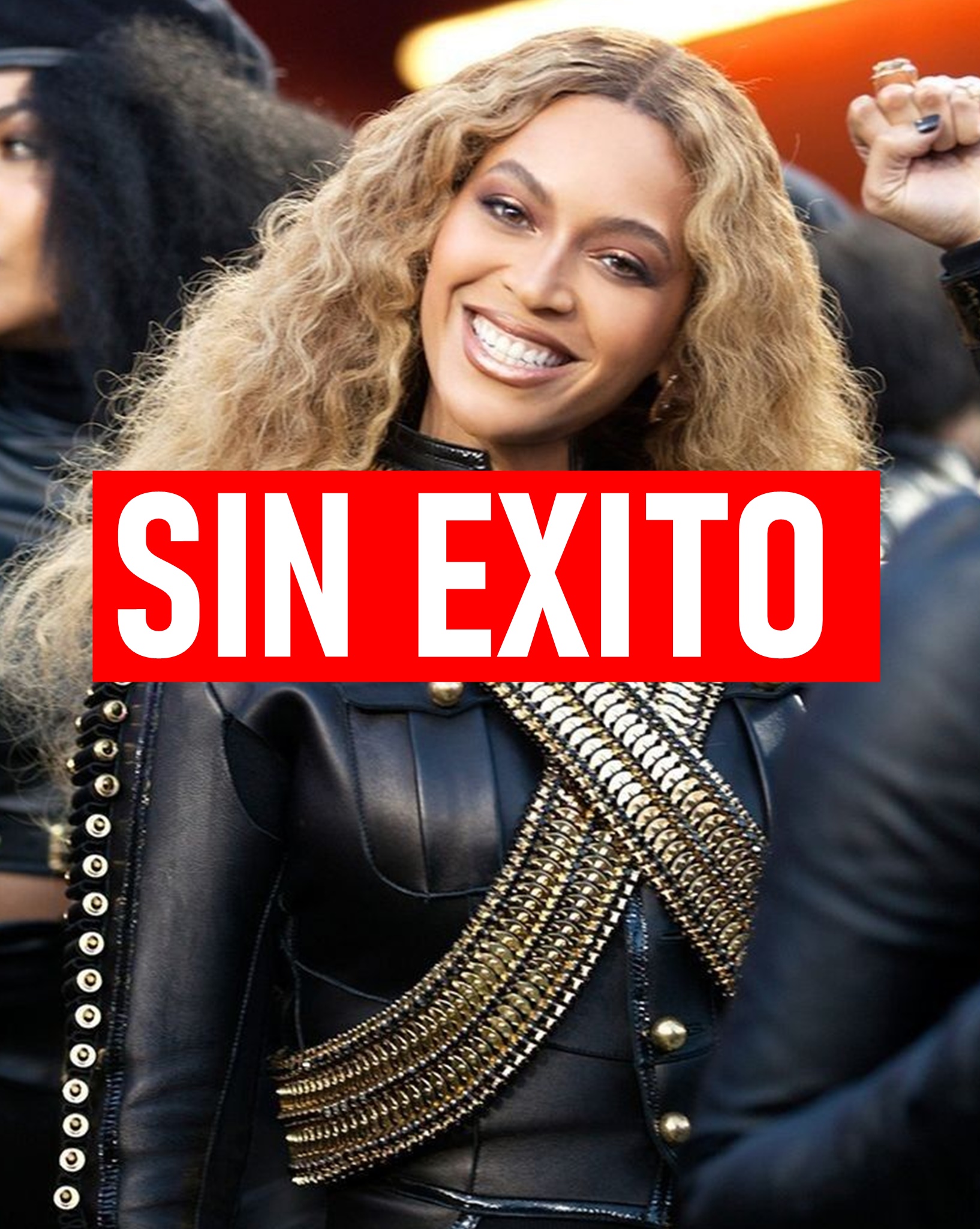 Top - Lamentablemente el tan cacareado Beyoncé Bowl de Beyoncé en ...