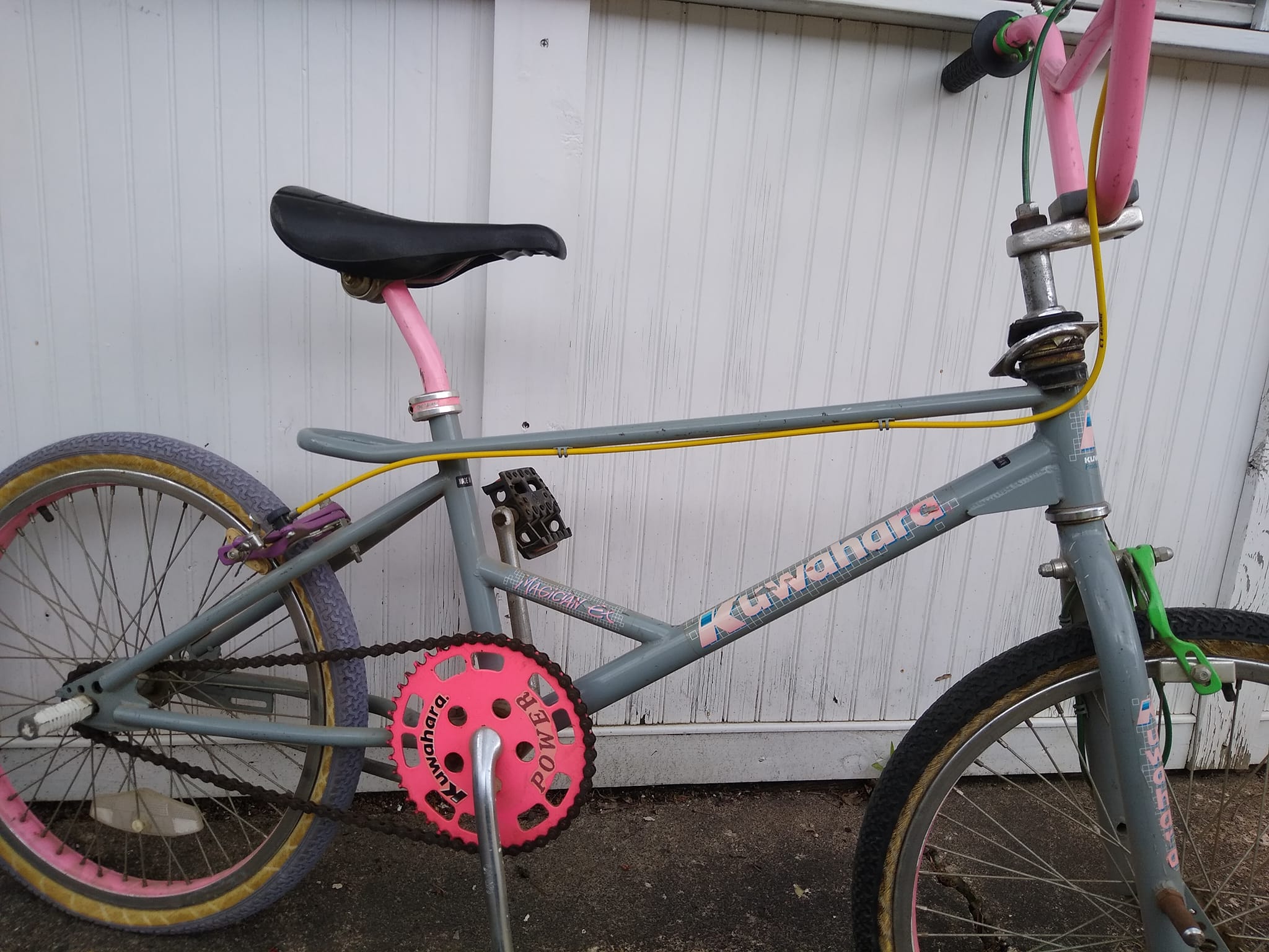 Maruishi emperor mixte 1989 フレームのみ Maruishi emperor mixte
