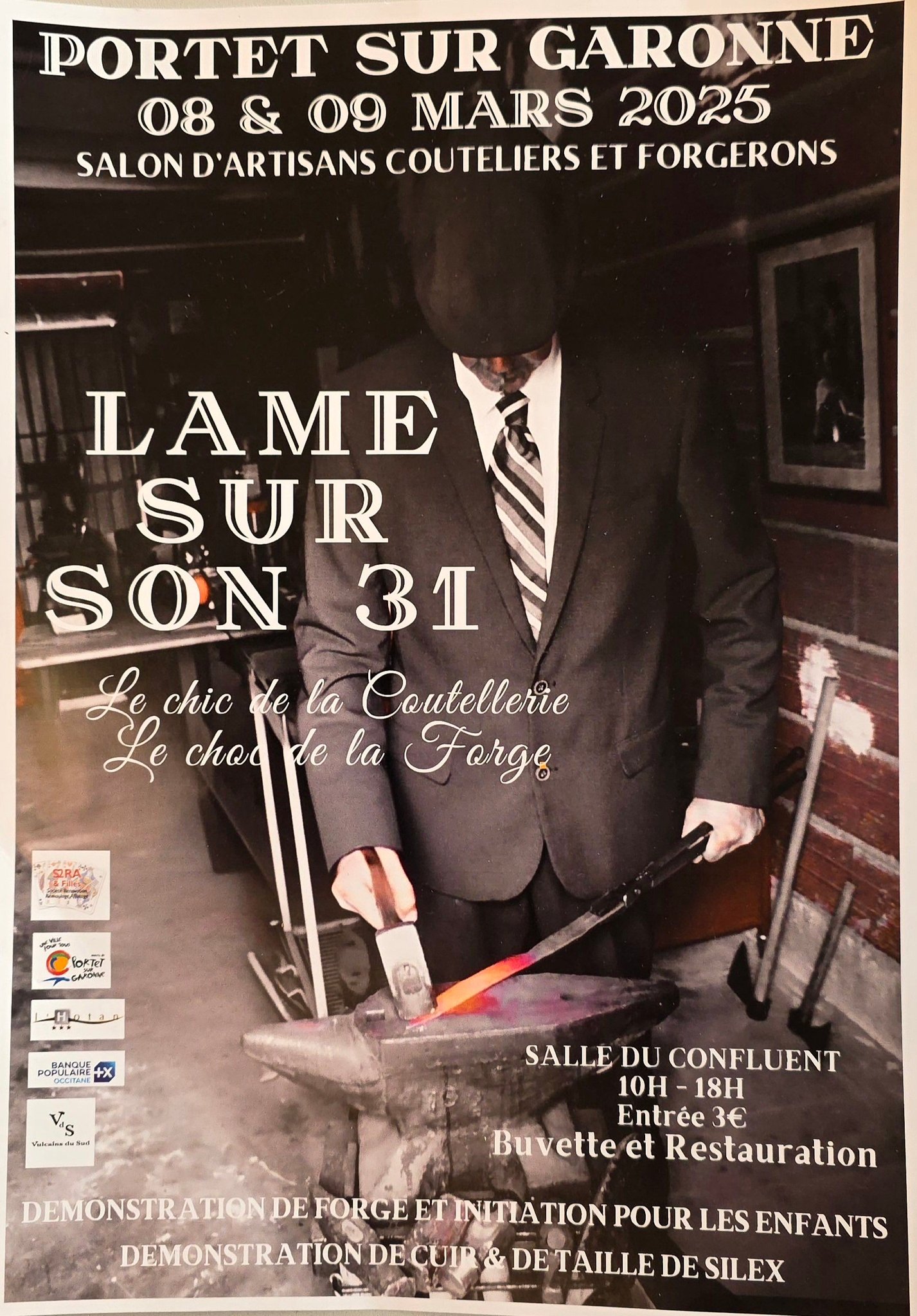 Vulcains du Sud