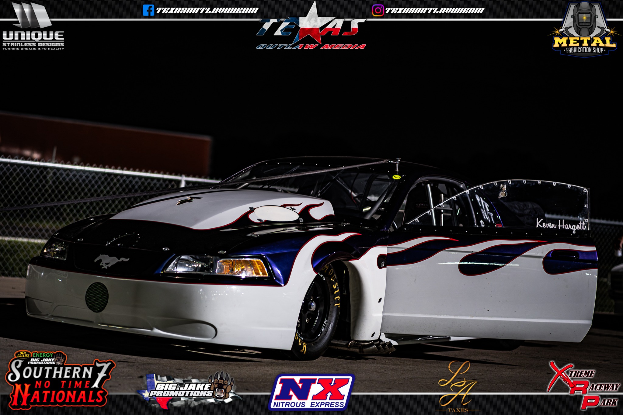 Texas Outlaw Media - Wecome to Texas where you think twice about racing ...