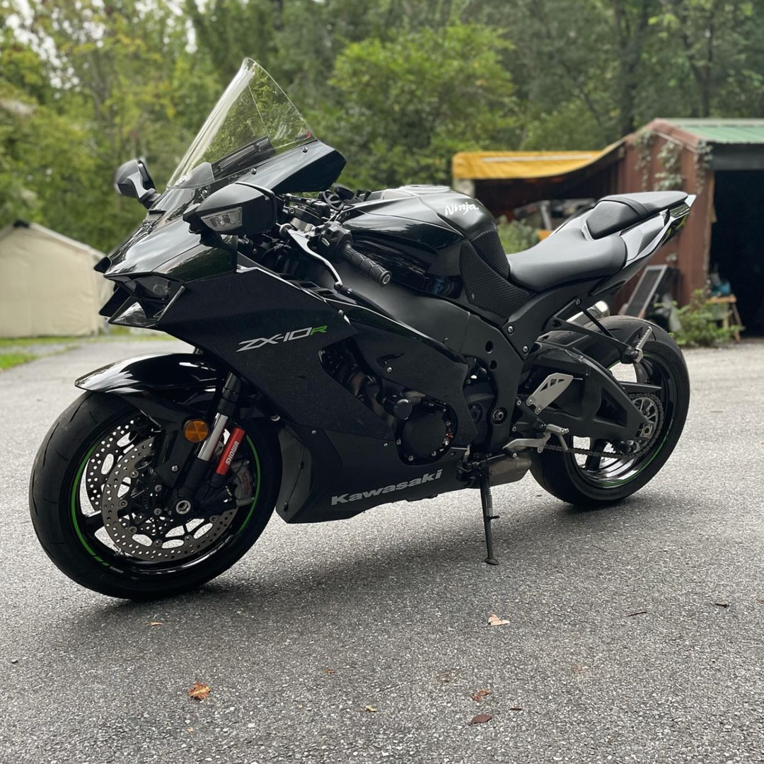Woolich Racing Tuned (WRT) software has support for the KAWASAKI