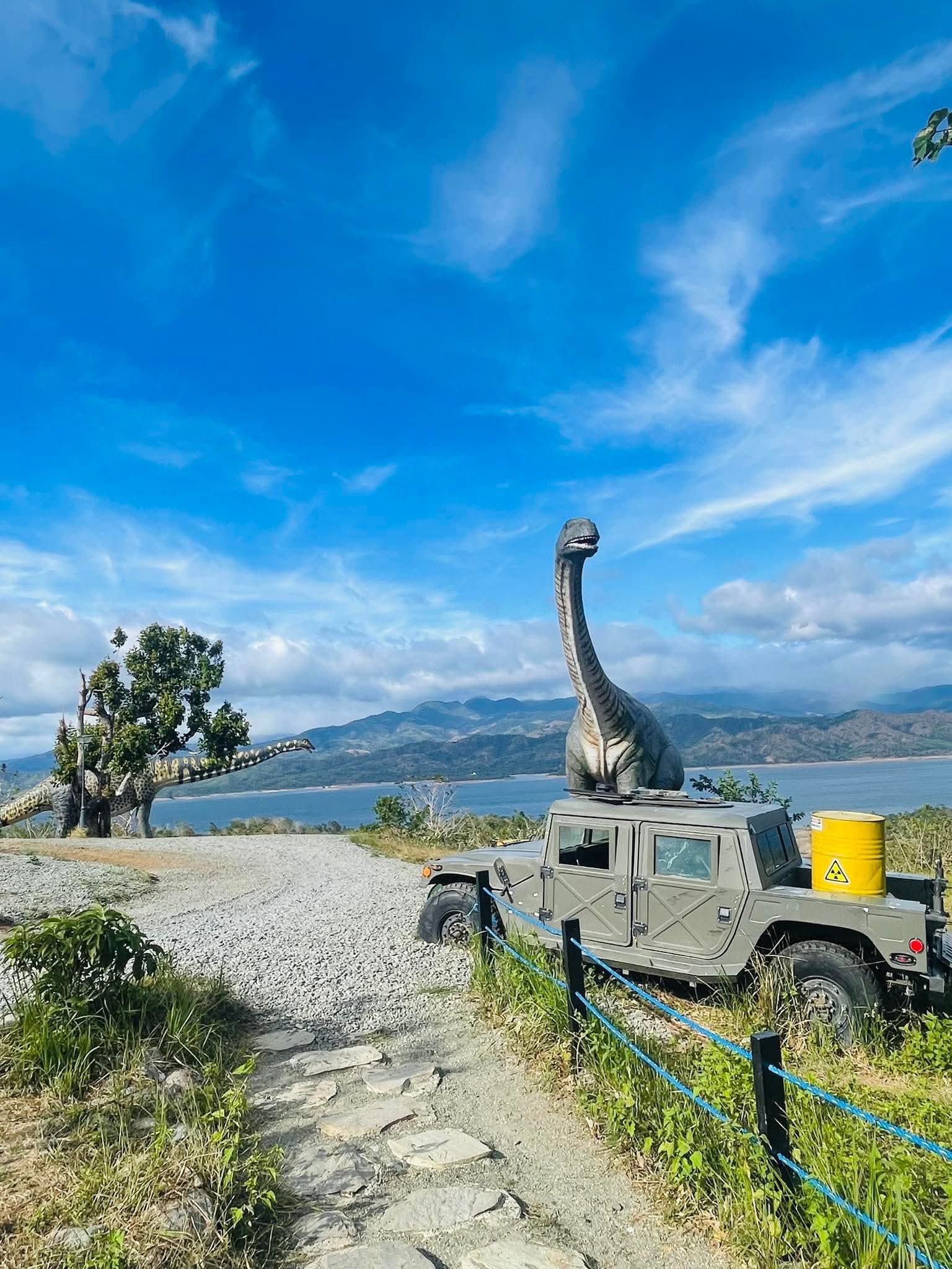 George Point | Pantabangan