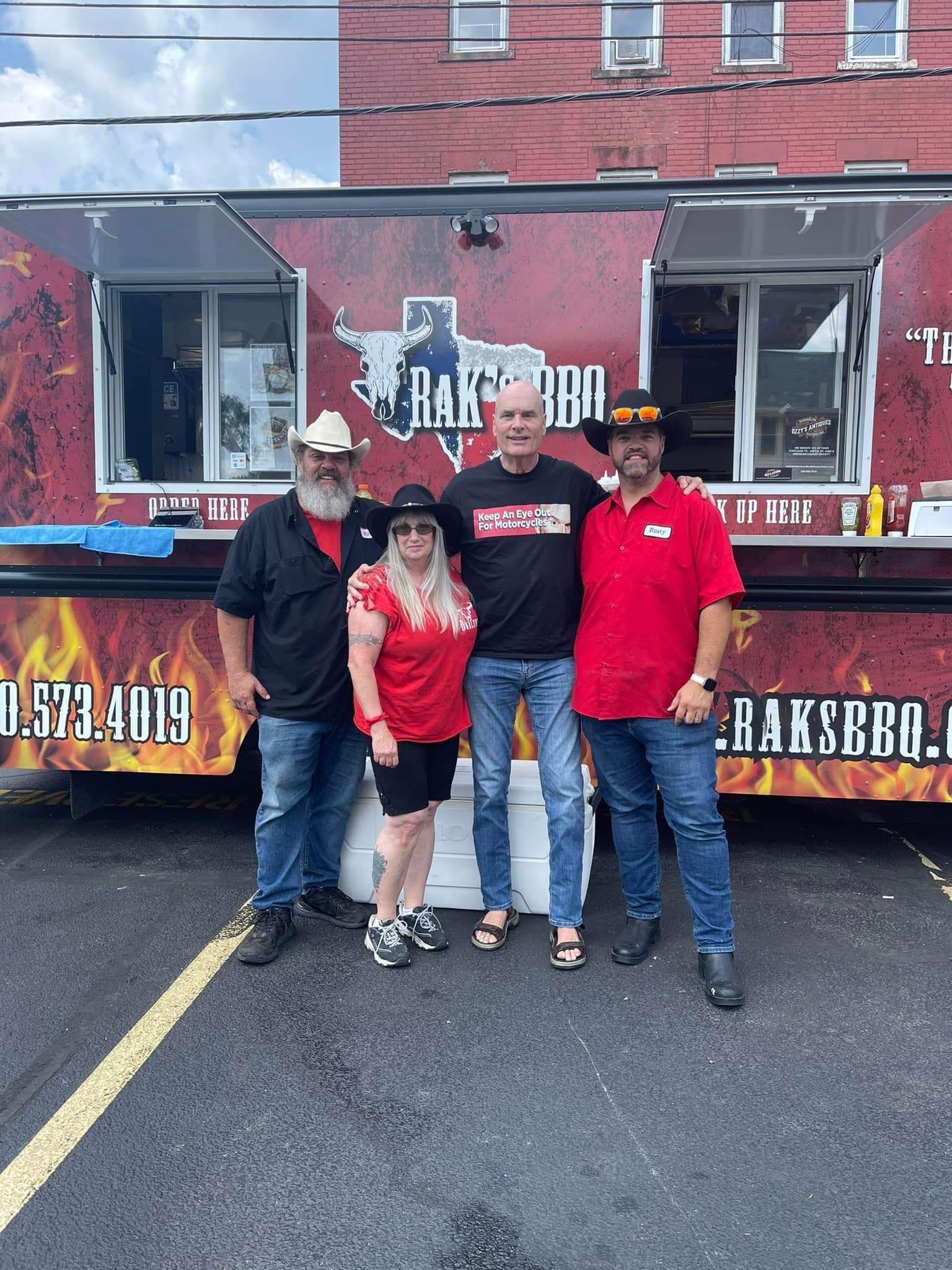 RaK's BBQ