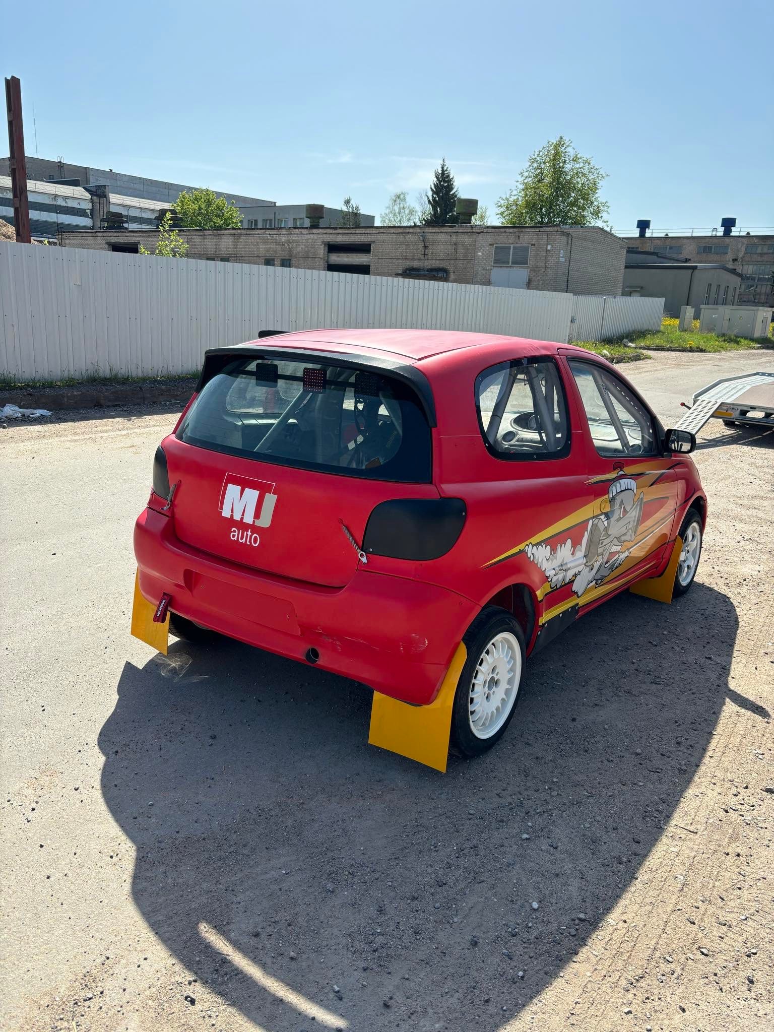 UAB MJ - Auto | Panevezys