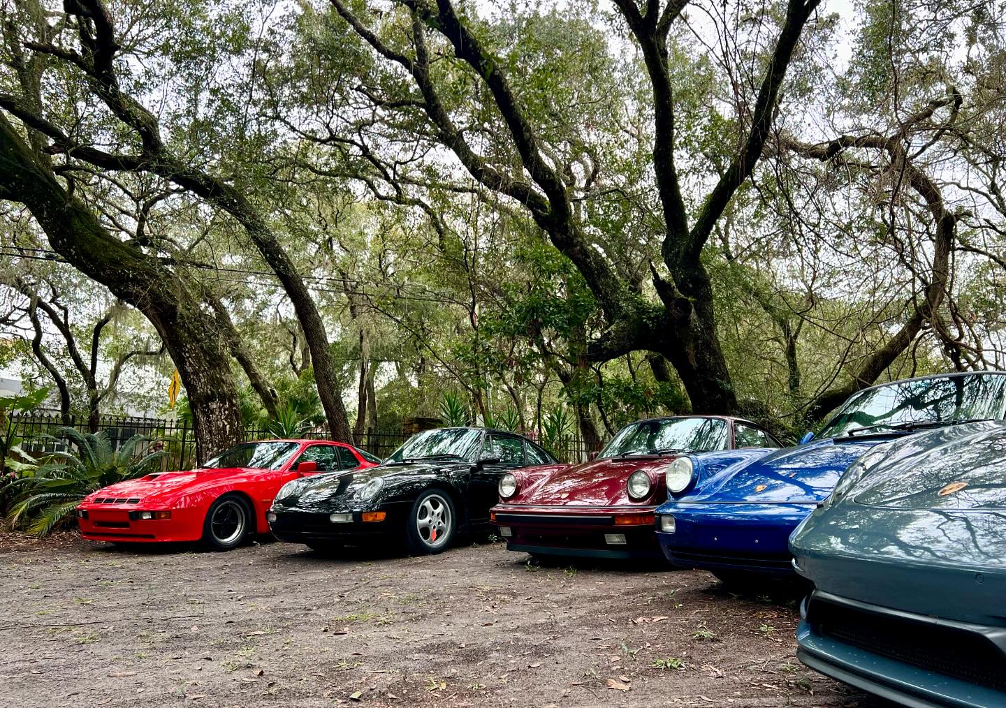 Clarke Hot Rods | Ormond Beach FL