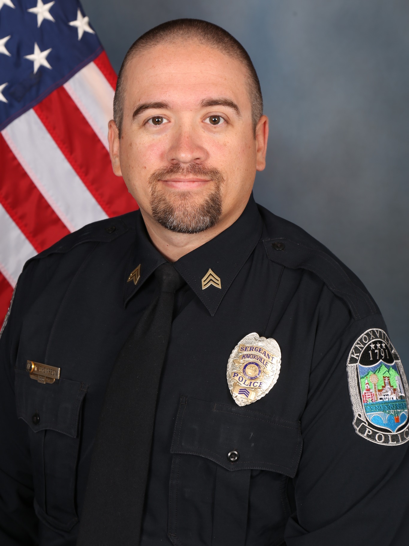 Sgt. Bill Thompson is... - Knoxville Police Department - TN | Facebook