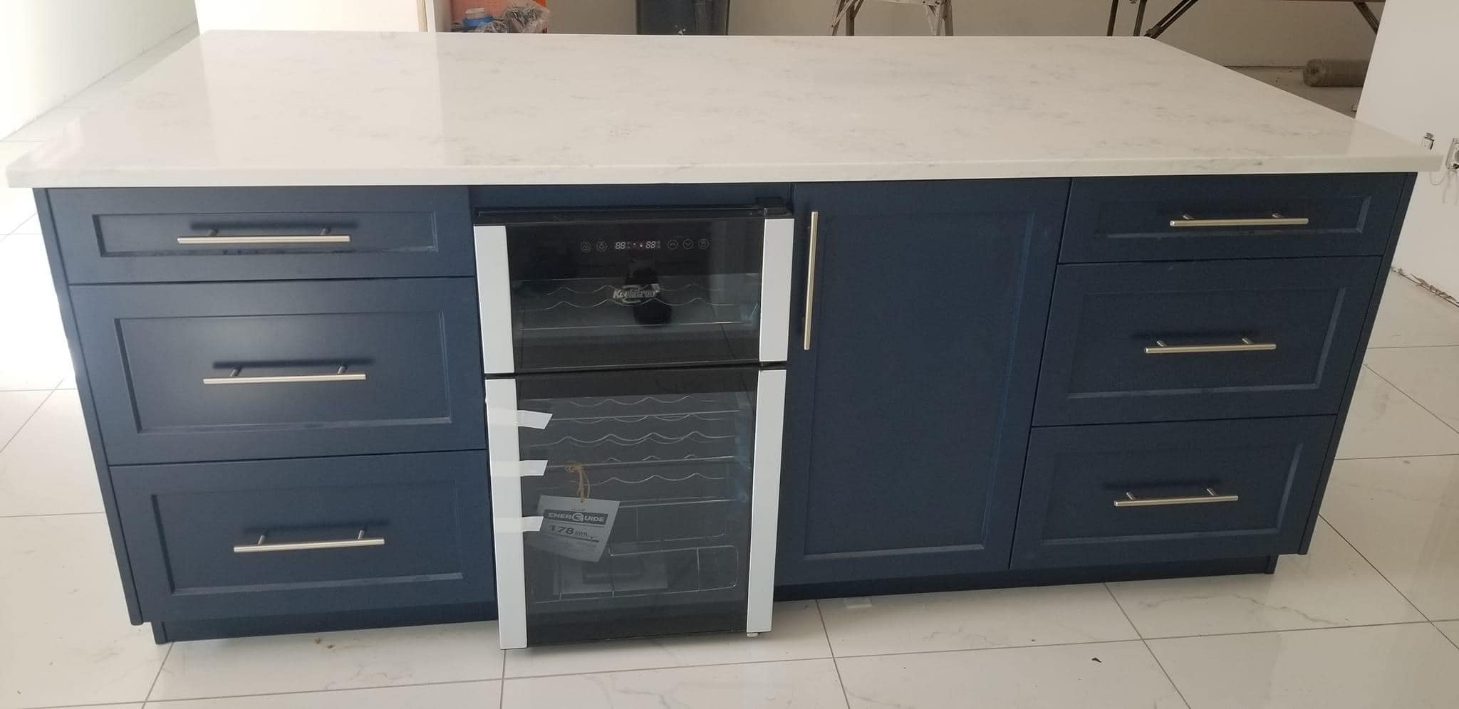 ⭐️ Countertop feature of the... - Markan Countertops Plus