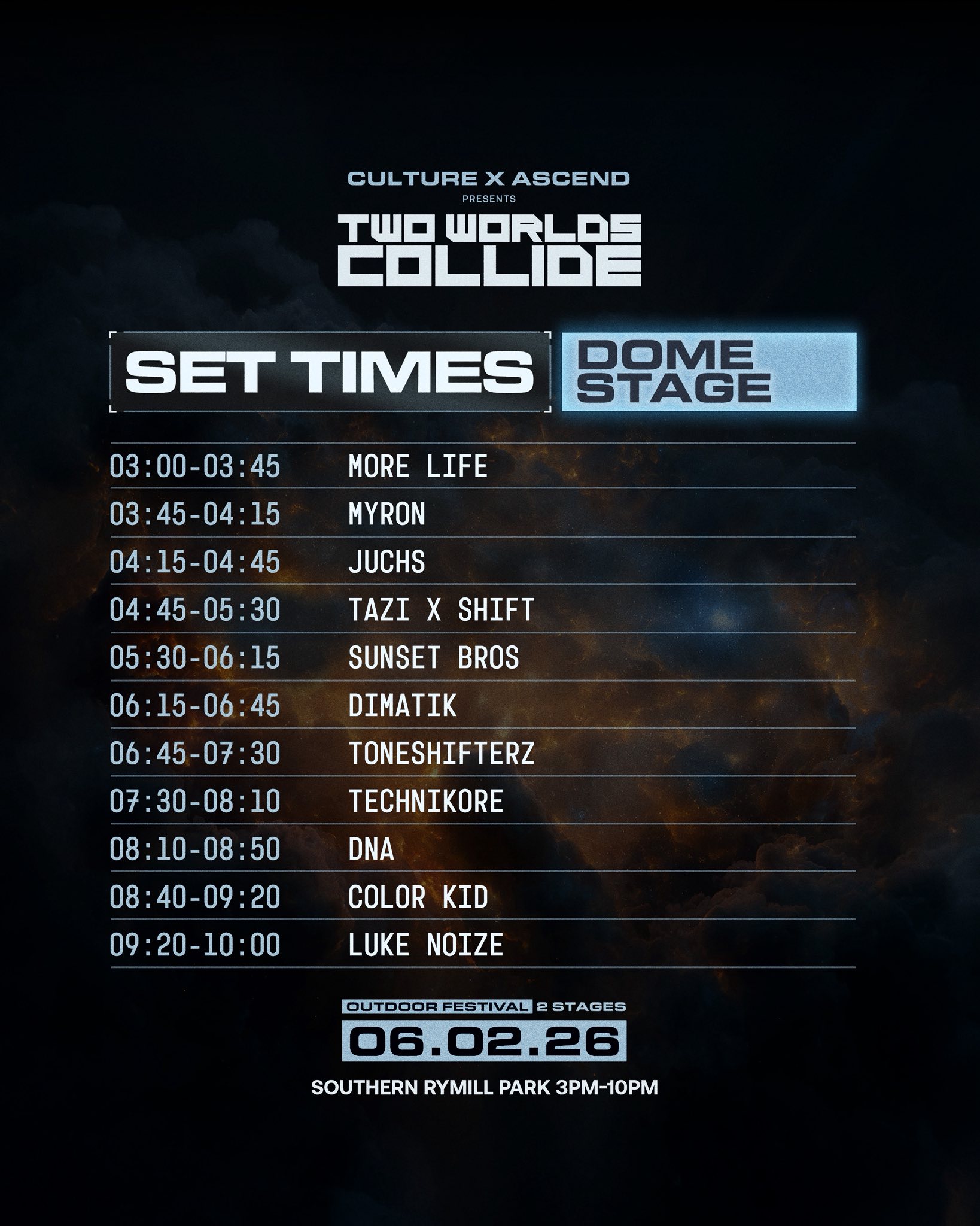 Culture - ADELAIDE! Here’s your Site Map for tomorrows event. Doors ...