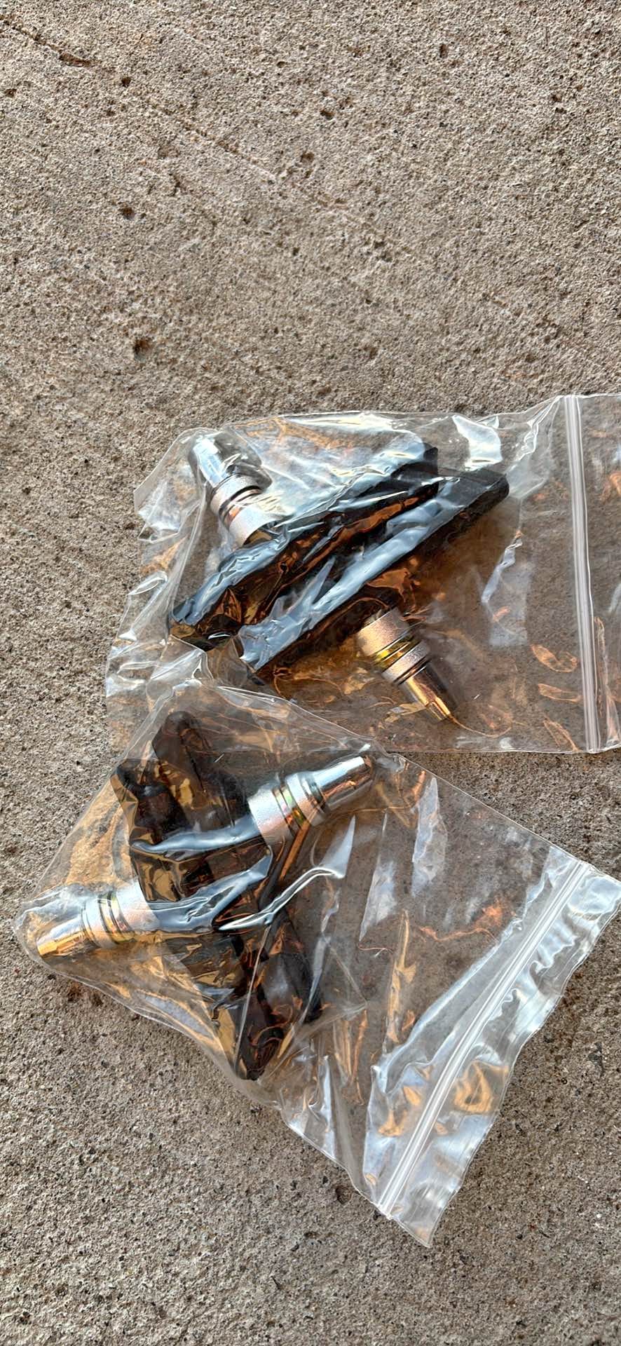 Rim brake pad 72 mm new two pair - Car Brakes & Brake Parts - Ottawa ...