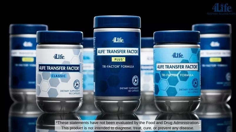 4Life - Salud inmunológica.
