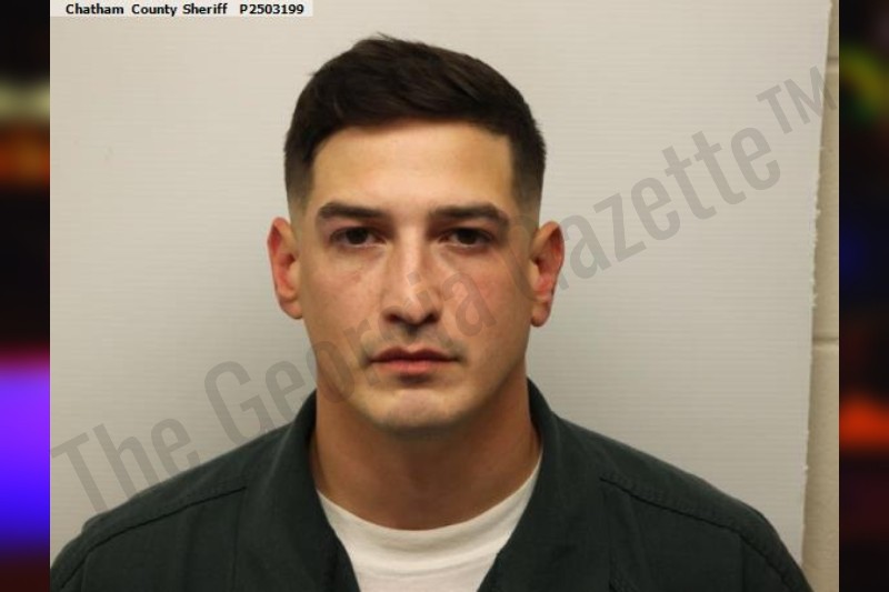 Benjamin Krick:... - Chatham County Crime | Facebook