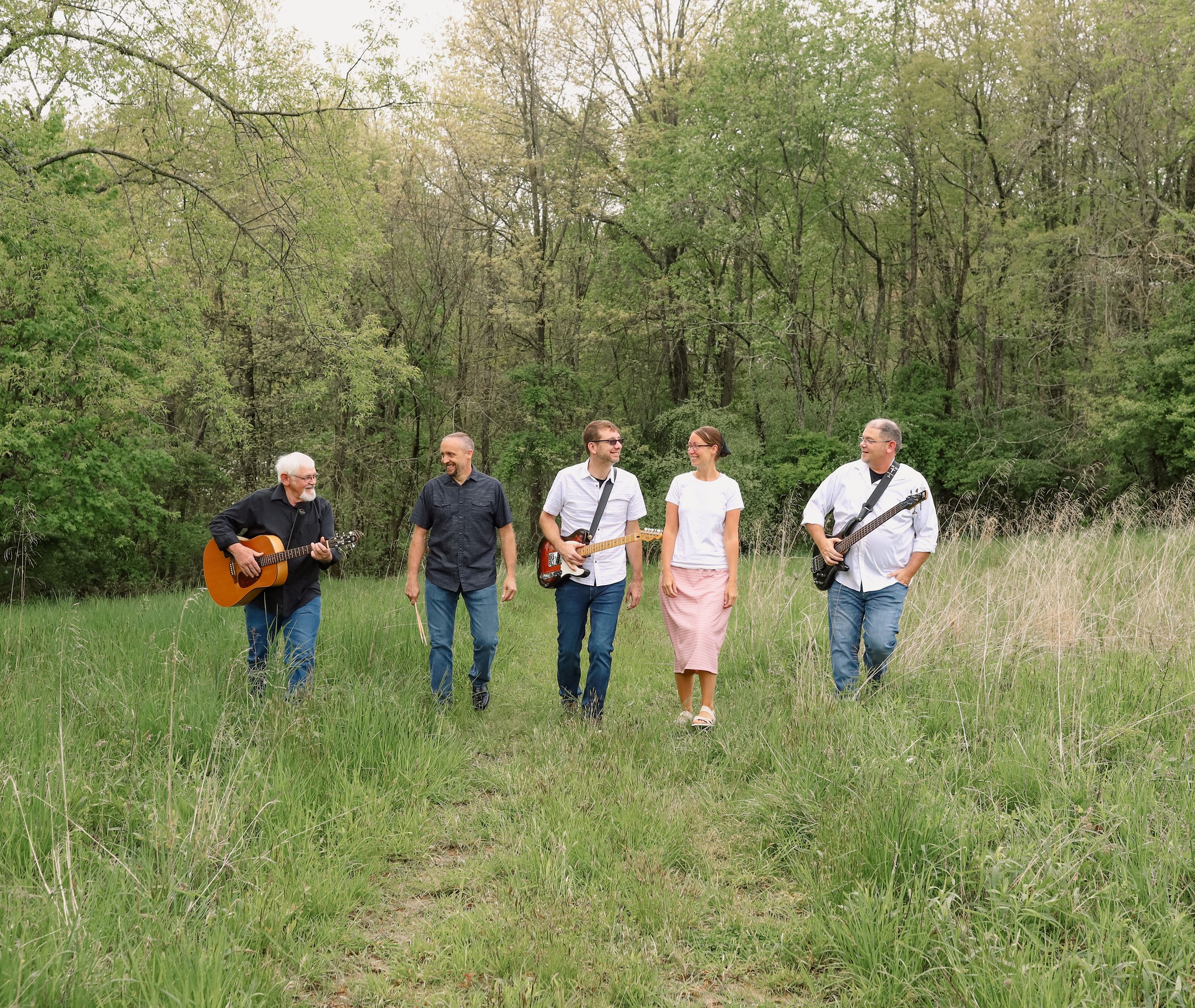 John Ruth's House Concert