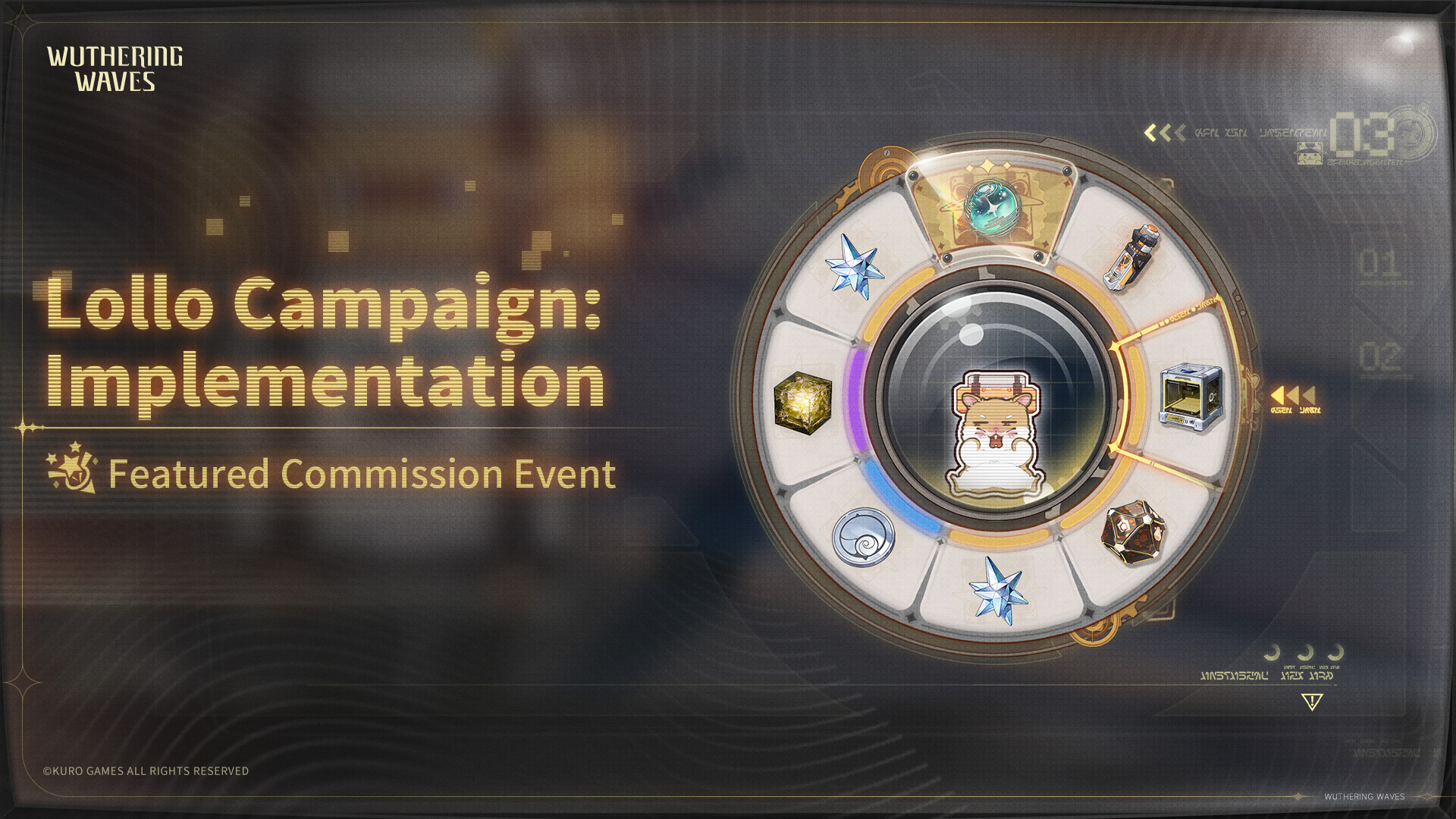 Wuthering - [Lollo Campaign: Implementation] Featured Commission Event ...