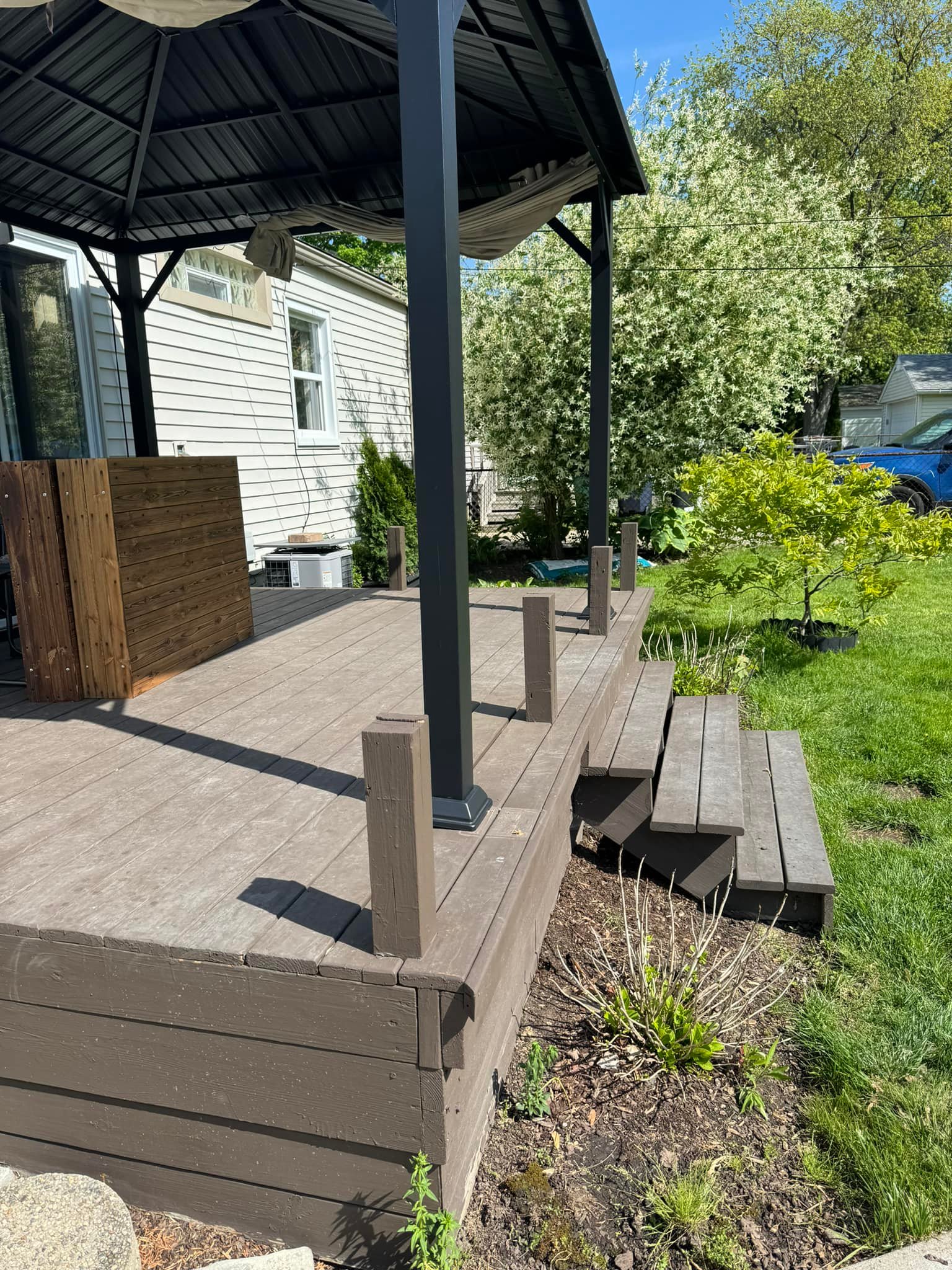 Revitalize your deck with... - Residential Resurrection LLC