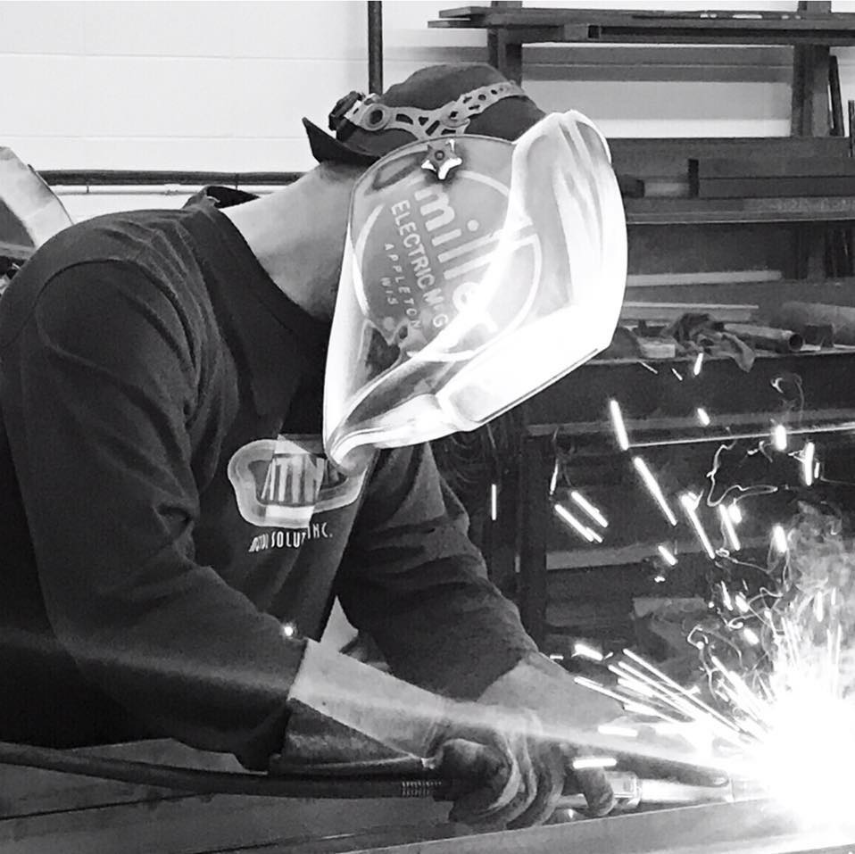 Welding gets the attention. Fabrication gets the job done. At Platinum ...