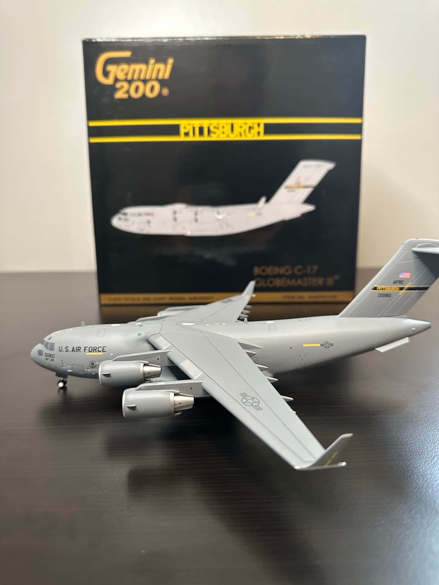 New arrival! Take a look at this new... - MTS Aviation Models