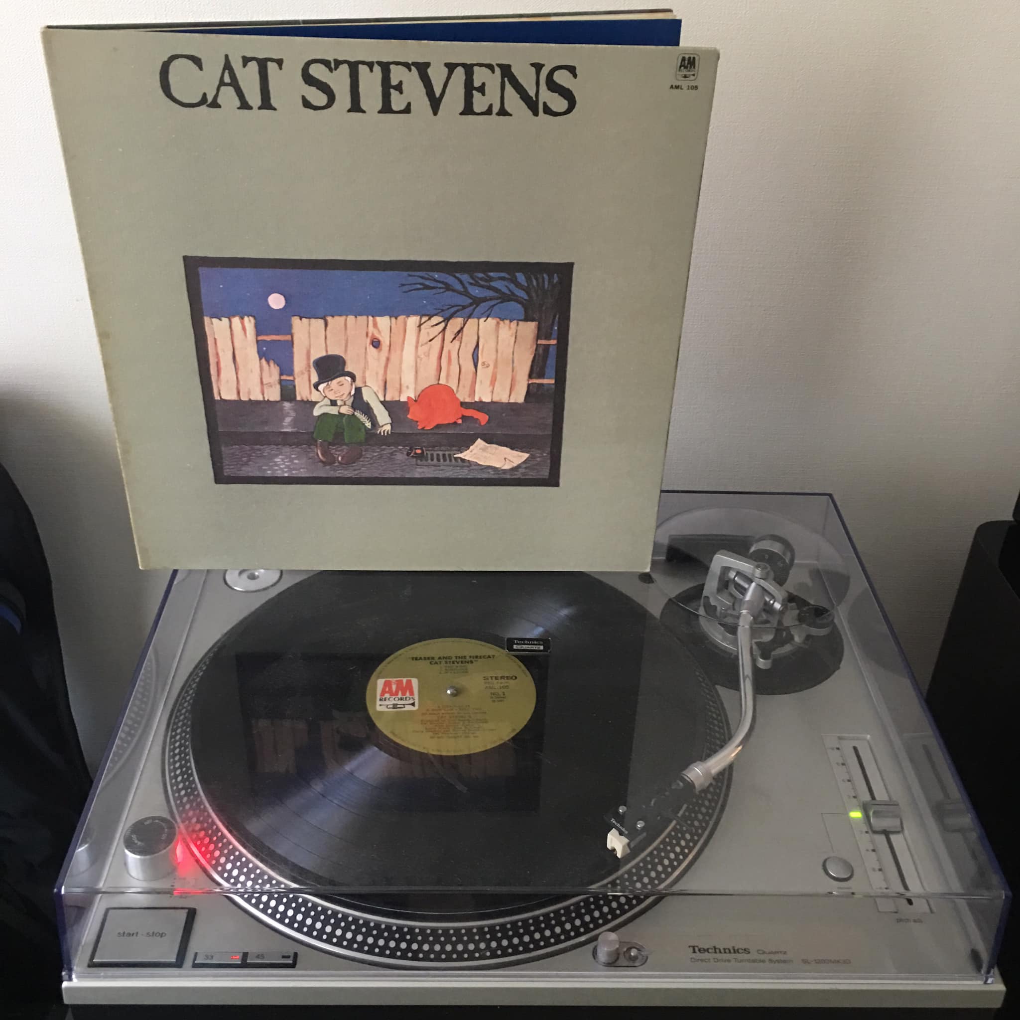 A #30 classic from the Teaser and the Firecat,1971.