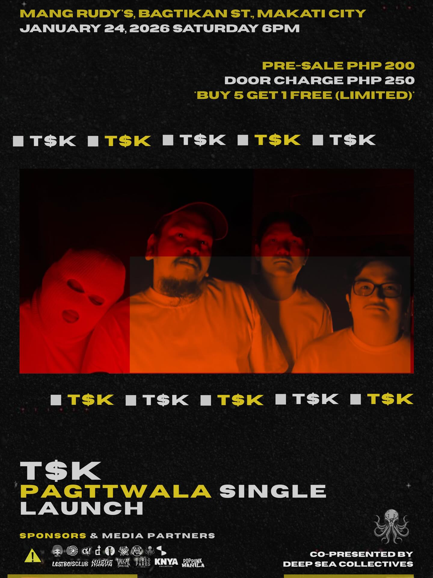 T$K