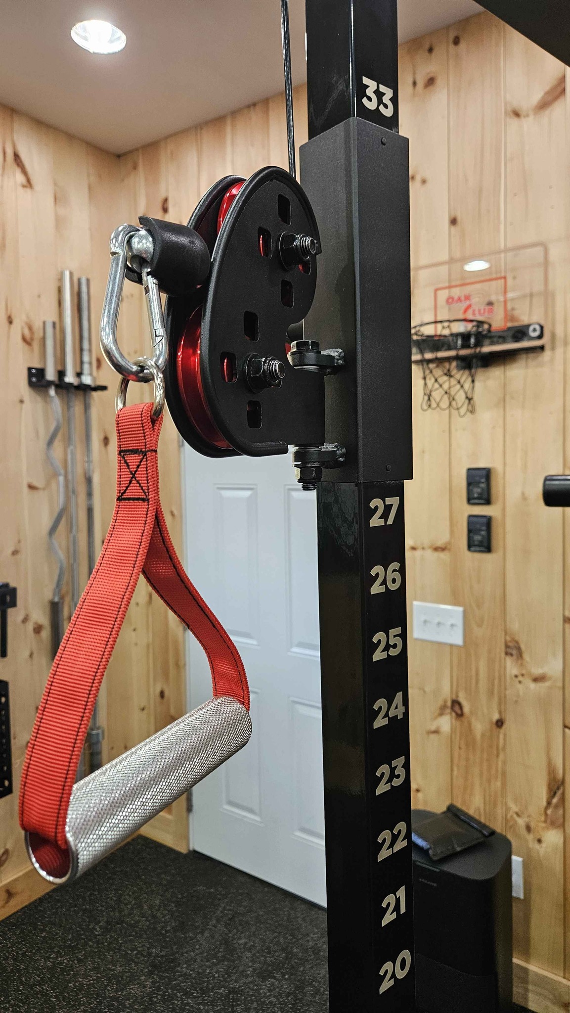 Ironmaster Valhalla All In One Rack - Weight Lifting Machines & Racks ...
