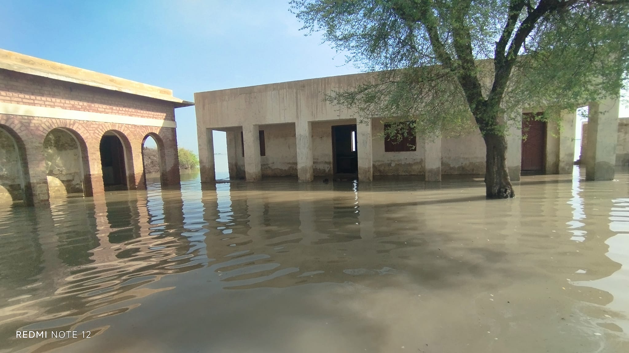 Village Allah Rakhio Waryani