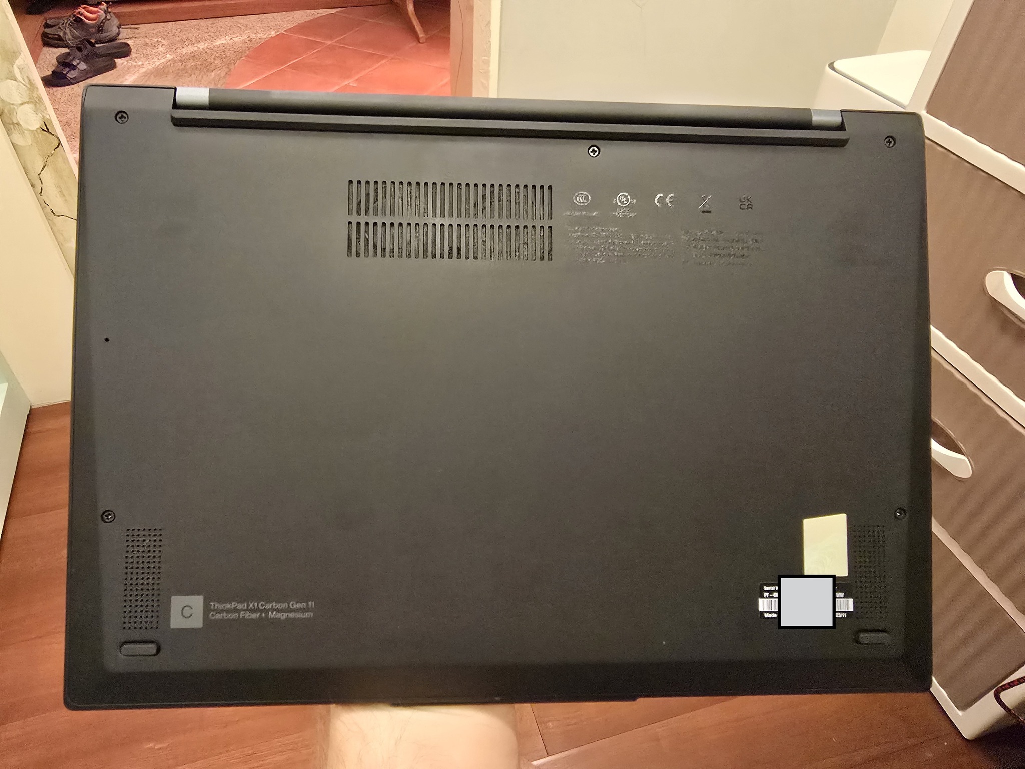 工商服務售ThinkPad X1 Carbon Gen 11 (i7-1370P / 64G / 2TB) 價格 