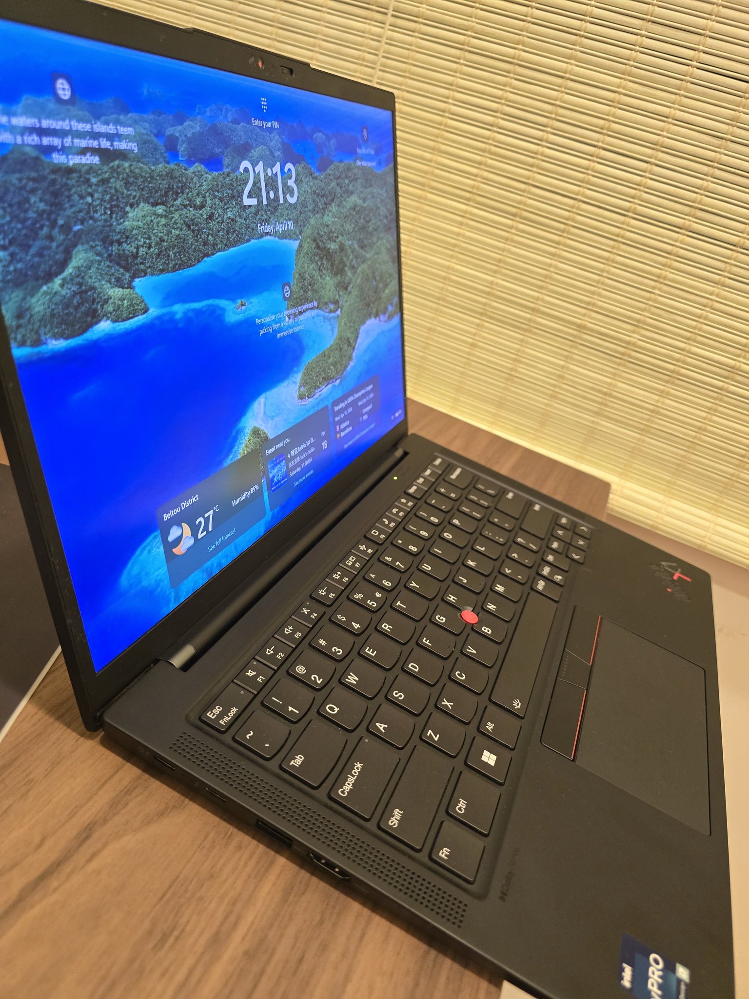 工商服務售ThinkPad X1 Carbon Gen 11 (i7-1370P / 64G / 2TB) 價格 
