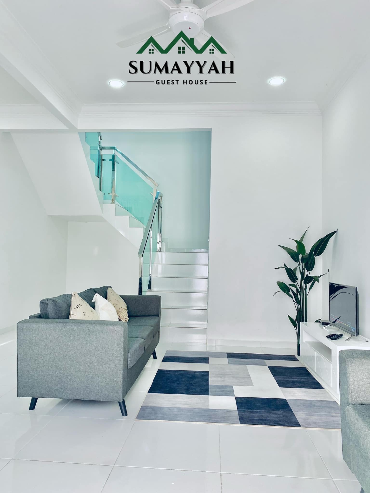 Sumayyah Guest... - Sumayyah Guest House Kuala Terengganu