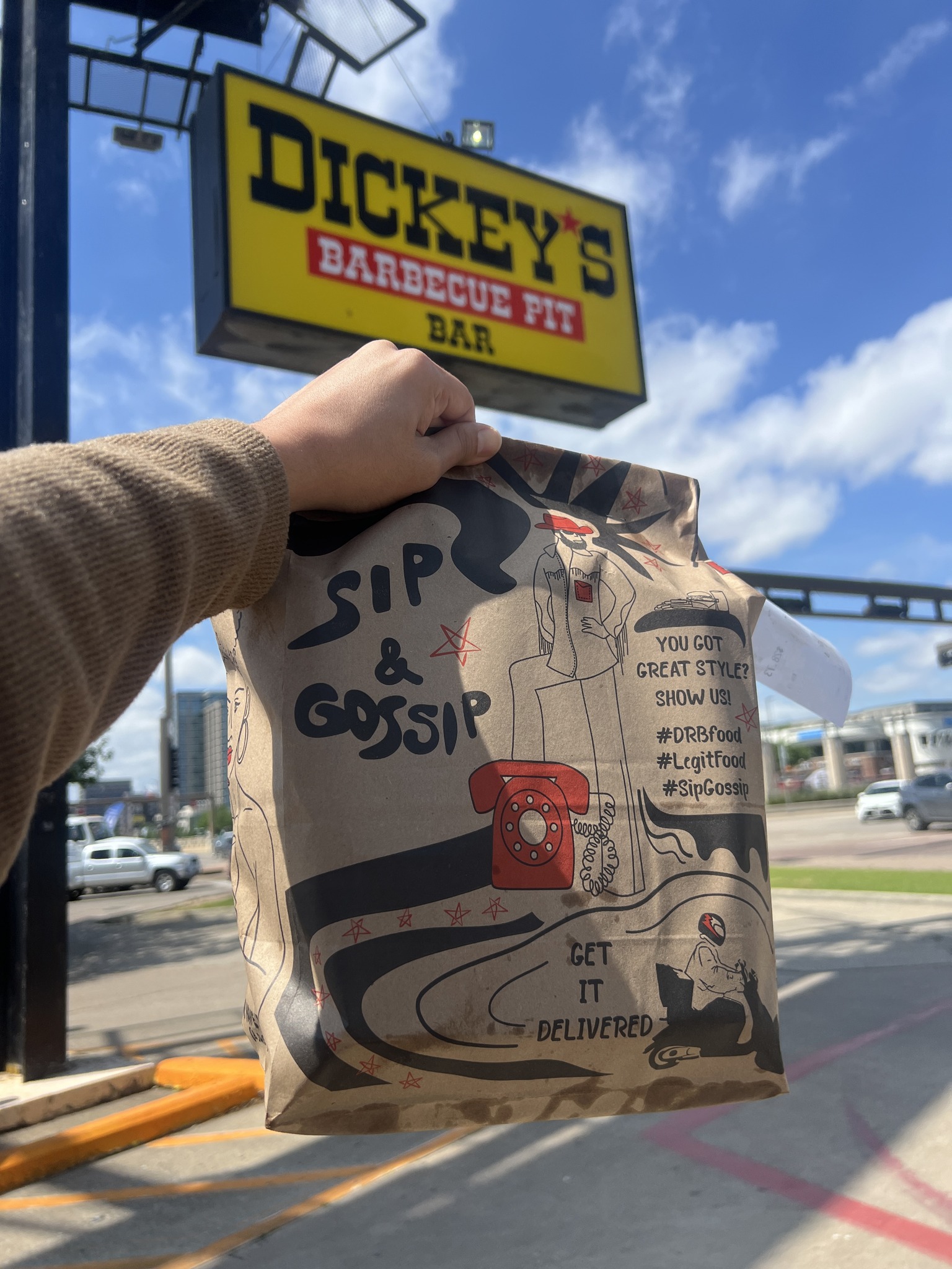 Dickey's Barbecue Pit added a new... - Dickey's Barbecue Pit