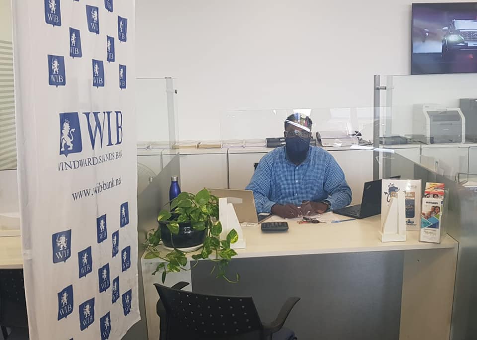 WIB Windward Islands Bank... - WIB Windward Islands Bank