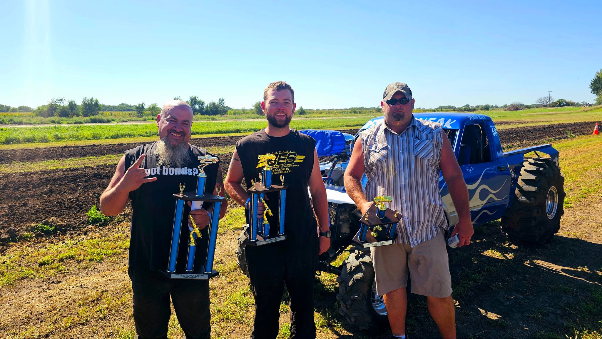 Midstates Mud Racing | Spalding NE