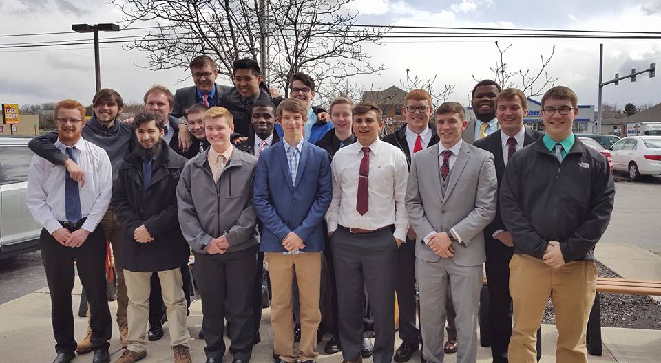 Theta Chi at The... - Theta Chi at The University of Findlay