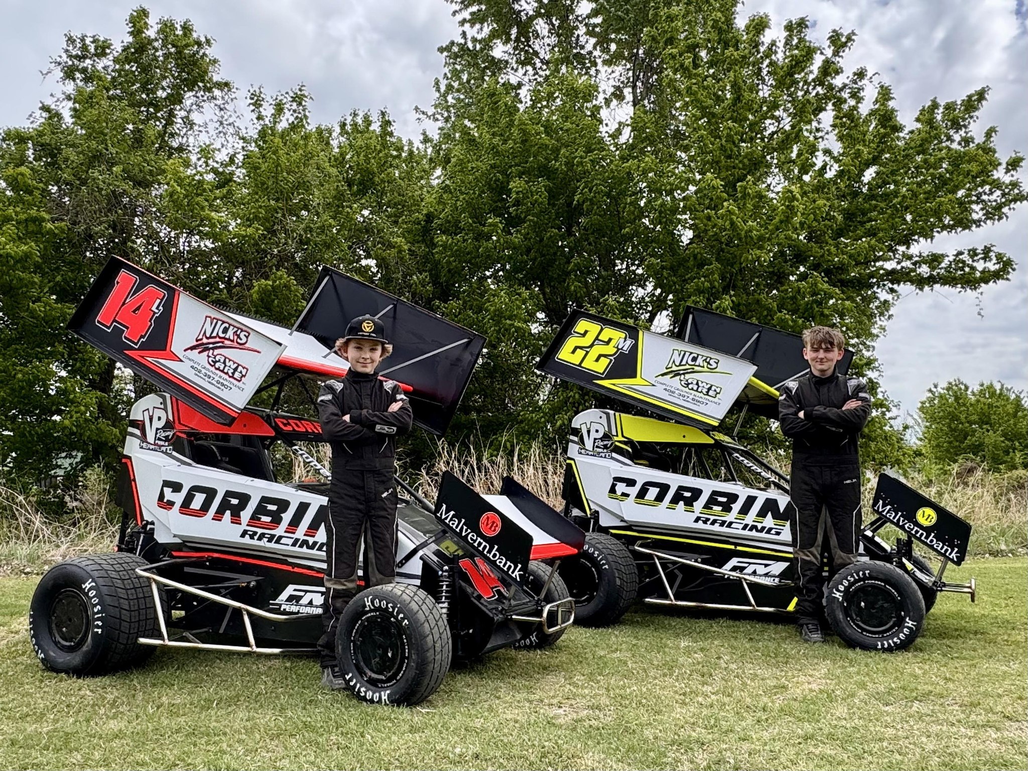 Corbin Racing