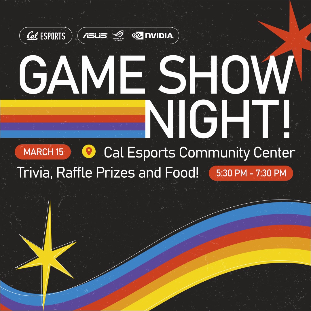 Cal Esports | Berkeley CA