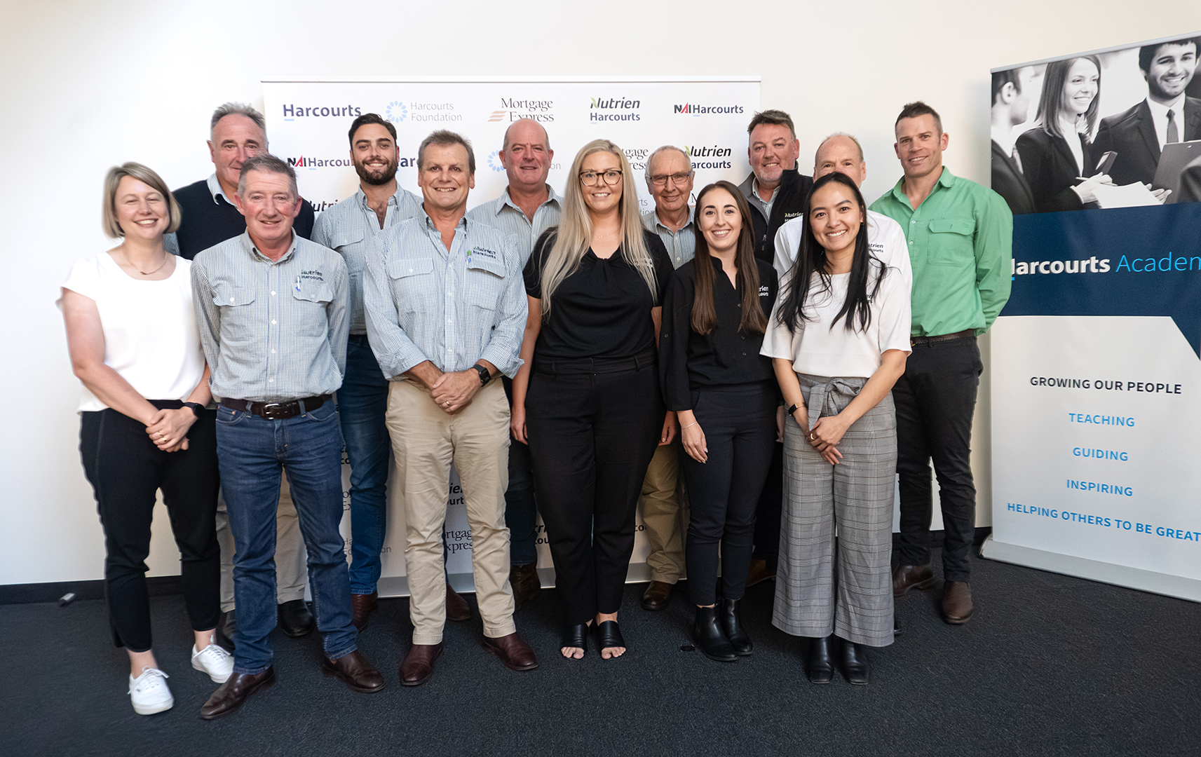 Nutrien Harcourts Tasmania