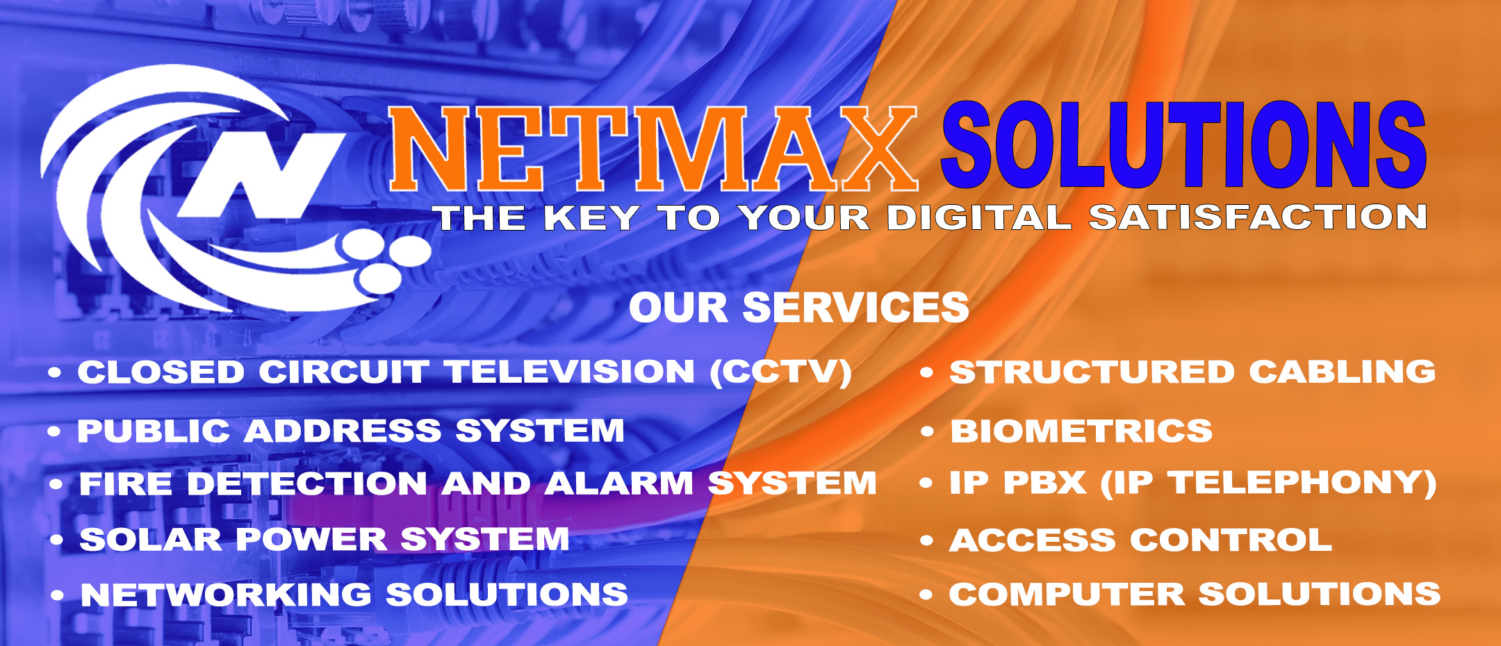 Netmax Solutions - CCTV Sales and Installation | Bacolod CIty
