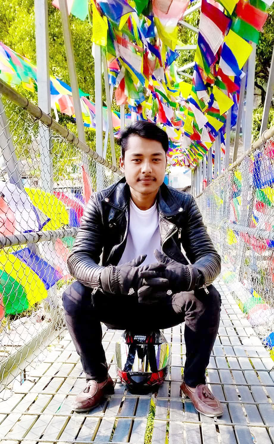 Rabina Shrestha
