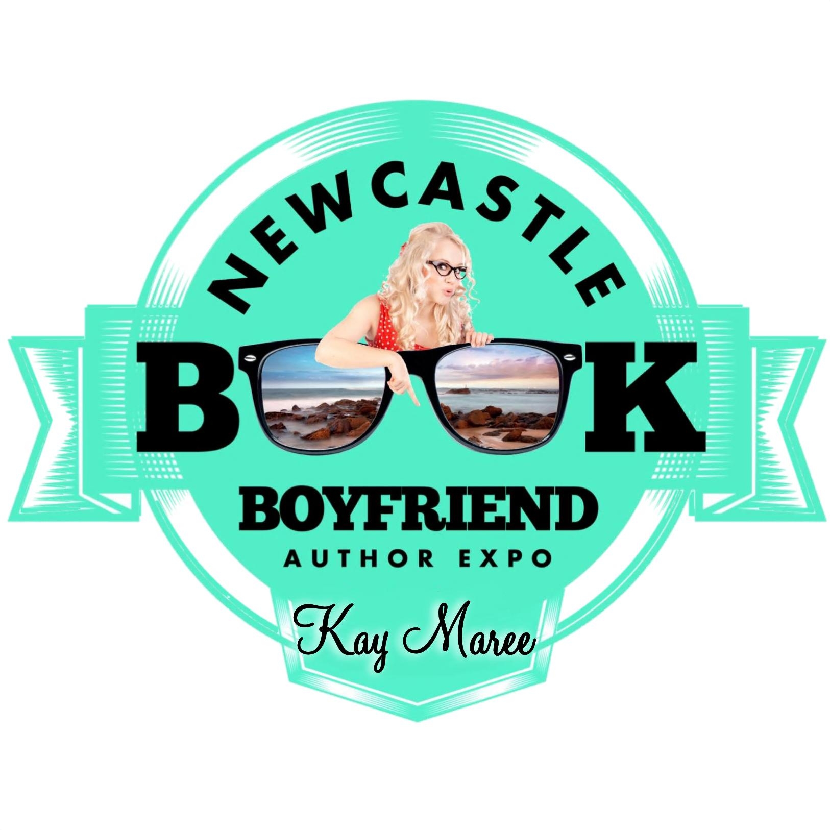 Newcastle Book Boyfriend Author Event